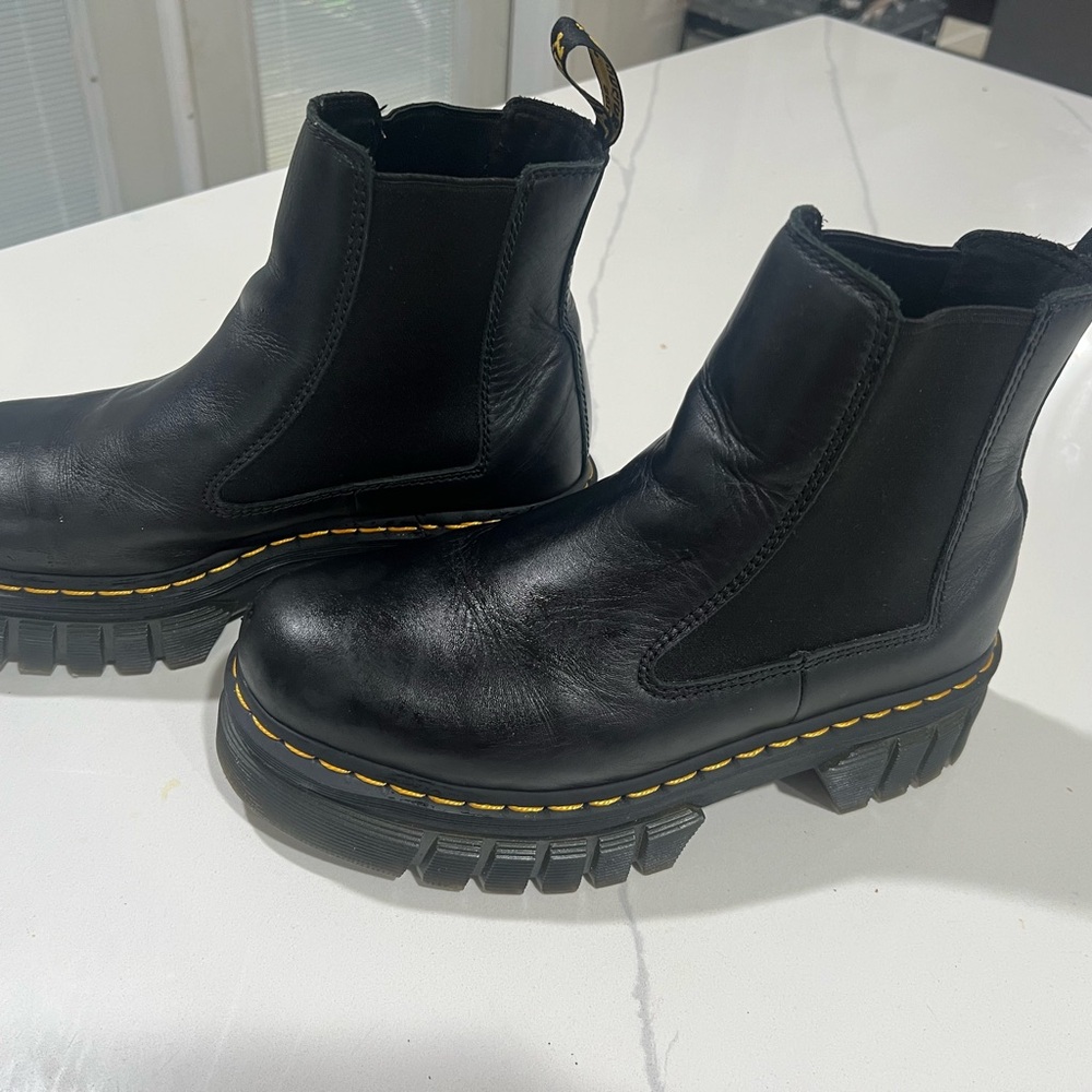 Platform Dr. Martens